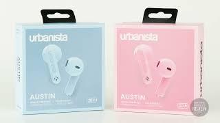 Urbanista Austin True Wireless Earbuds 2024 – National Product Review