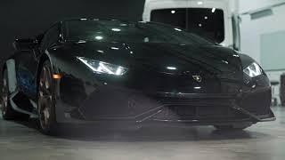 Speed and Tech Motoring - Lamborghini Huracan Build