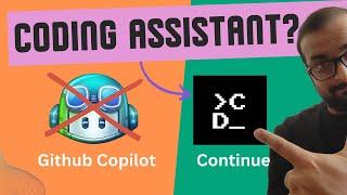 You Must Checkout This Open Source Coding Assistant