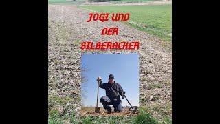 Jogi und der Silberacker,Sondeln mit dem XP Orx