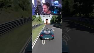 F1 Drivers’ Cars vs. Flugplatz Flat Out