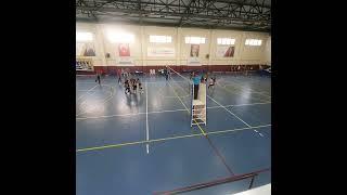 SET VOLEYBOL A -ULUS B  KÜÇÜK KIZLAR İSTANBUL LİGİ  3B GR D 5 Ekim 2024