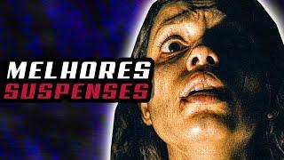 TOP 10 FILMES DE SUSPENSE SENSACIONAIS Netflix 2024