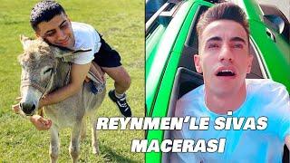 SİVAS VLOGU - @iamreynmen  feat. İbrahim Tilaver