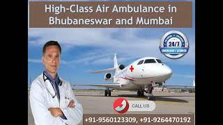 Receive the Most Pre Eminent ICU Charter Air Ambulance in Bhubaneswar