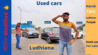 Harsh car bazar Ludhiana | used car in Ludhiana | second hand car | used car market