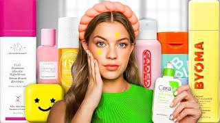 Preppy Skincare Routine! *What Products are Worth it?*