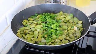 IF YOU HAVE BROAD PASTA IN YOUR FREEZER, YOU MUST TRY THIS APPETIZER. It is FEEING SPOON BY SPOON.