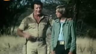 FUGA DE ANGOLA (Escape from Angola, 1976, Full Movie, Spanish, Cinetel)