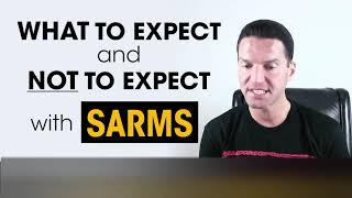 What to expect and not to expect with SARMS:  By Dylan Gemelli