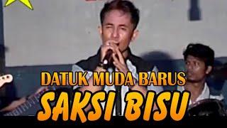 Lagu Karo SAKSI BISU - DATUK MUDA BARUS  | [Official Music Video]