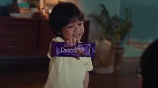 Enjoy #SmoothAndMilky goodness of Cadbury Dairy Milk!