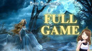 Dark Dimensions: City Of Fog || Full Game ||