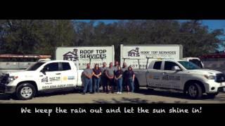 Orlando Roofing Contractor | Roof Top Services of Central Florida, Inc.