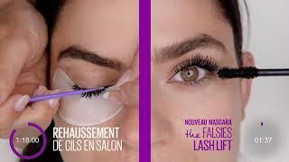 Maybelline Falsies Lash Lift Mascara