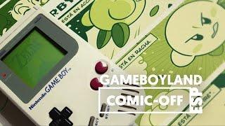 GameBoylands - Crowfundings