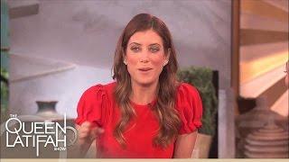 Kate Walsh Talks Love For "Grey's Anatomy" | The Queen Latifah Show