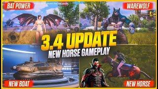 NEW UPDATE PUBG 3.4 UPDATE RUSH GAMEPLAY தமிழ் ROAD TO 1K KUDUMBAM