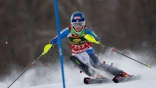 Mikaela Shiffrin • Let's Dance Again • 2013/2014 [HD]