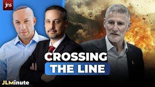 Israeli public OUTRAGED: Media, former IDF top brass echo Hamas | Jerusalem Minute