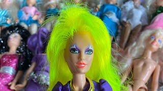 JEM n the HOLOGRAMS ! VINTAGE DOLLS!!🩷