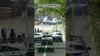 SPG COMMANDO INDIA PM SECURITY In 15 AUGUST INDEPENDENCE DAY #spg #status #music #song #shorts