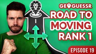 Multi Merchant Madness - Road to Moving Rank 1 #19 (GeoGuessr Duels)