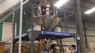 Multihead packaging machine by jawla engineering