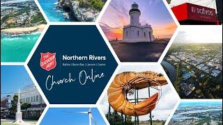 Sunday 14th July 2024 - Northern Rivers Salvos Worship