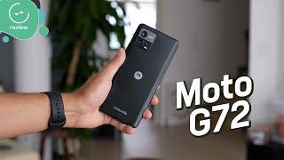 Motorola Moto G72 | Detailed Review