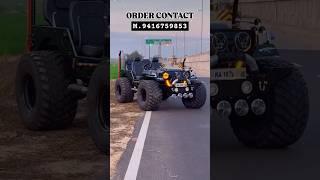 WELCOME TO JS MOTORS MODIFIED JEEPS CONNECT.9416759853