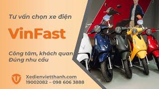 Tư vấn mua xe điện Vinfast theo nhu cầu sử dụng