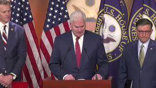 Whip Emmer On Delivering America First Agenda