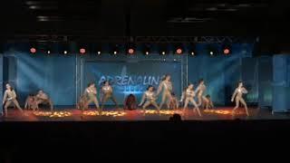 Glitterball- Debbie’s Dance Studio- Brianna Dexl Choreography - Jazz Group