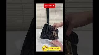 DHgate Find: Unboxing My New Bag—Is It Worth It? #dhgate #haul #fashion #tiktok #bag #review #shorts