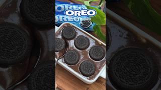 Oreo Tiramisu #easyrecipe #cake #shorts