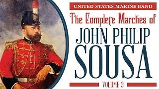 SOUSA The Thunderer - "The President's Own" U.S. Marine Band