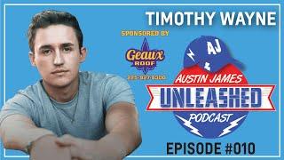 Unleashed #010-"Timothy Wayne"