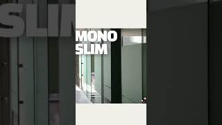 [ MONO SLIM ] 차세대 유리 칸막이 벽