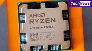 Ryzen 9000X3D demnächst? / Intel findet endlich den entscheidenden Fehler!