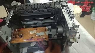 canon mfp4600 dismantle