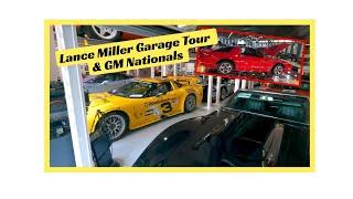 Lance Miller Family Garage Tour plus GM Nationals 2022