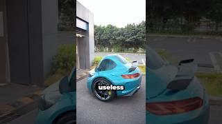 Totally Useless Car Trivia You’ll Actually Love #shorts
