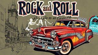 Best Classic Rock n Roll Of 50s 60s  Rare Rock n Roll Tracks of the 50s 60sRock n Roll 50s 60s Mix