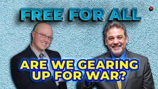  Trump's War Moves: Yemen Strikes & Panama Canal Takeover?