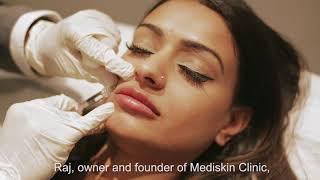 Mediskin Clinic and AMS Aesthetics - Derma Fillers and Anti-Wrinkle Injection