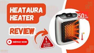 Heataura Heat Heater Review | Is It Legit or Scam? (Overhyped? Find out now!!)