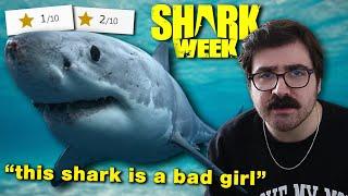 Terrible Shark Week Shows