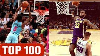 NBA BEST POSTERIZING DUNKS of 2019-2020