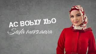 Новая песня! СЕДА МЕРЗАЕВА - АС ВОЬХУ ХЬО 2024!